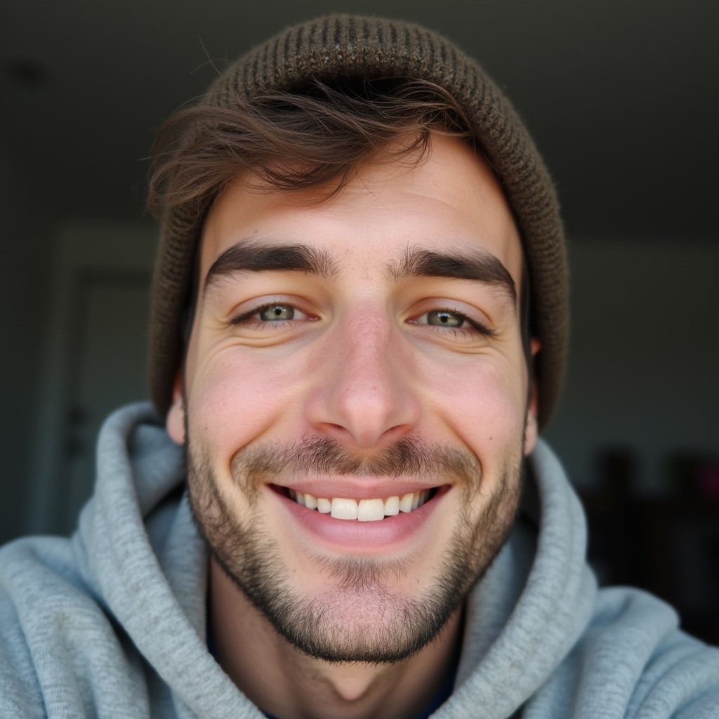 Luca Moretti, Full Stack