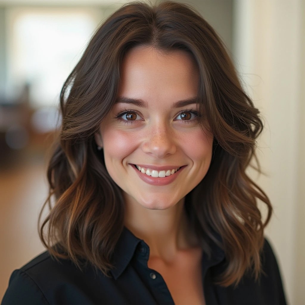 Lucía Fernandez, Project Manager